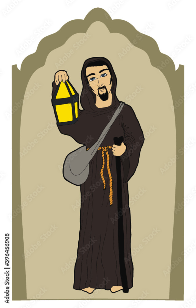 São Longuinho (o santo dos objetos perdidos)