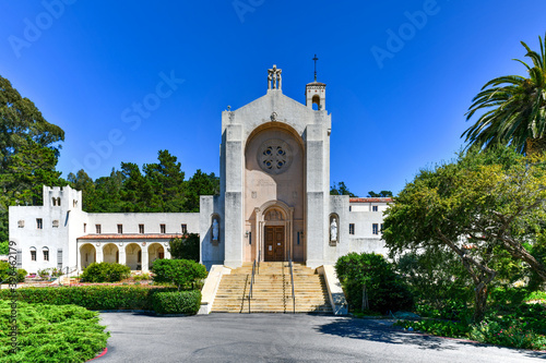 Carmelite Monastery - Carmel, California