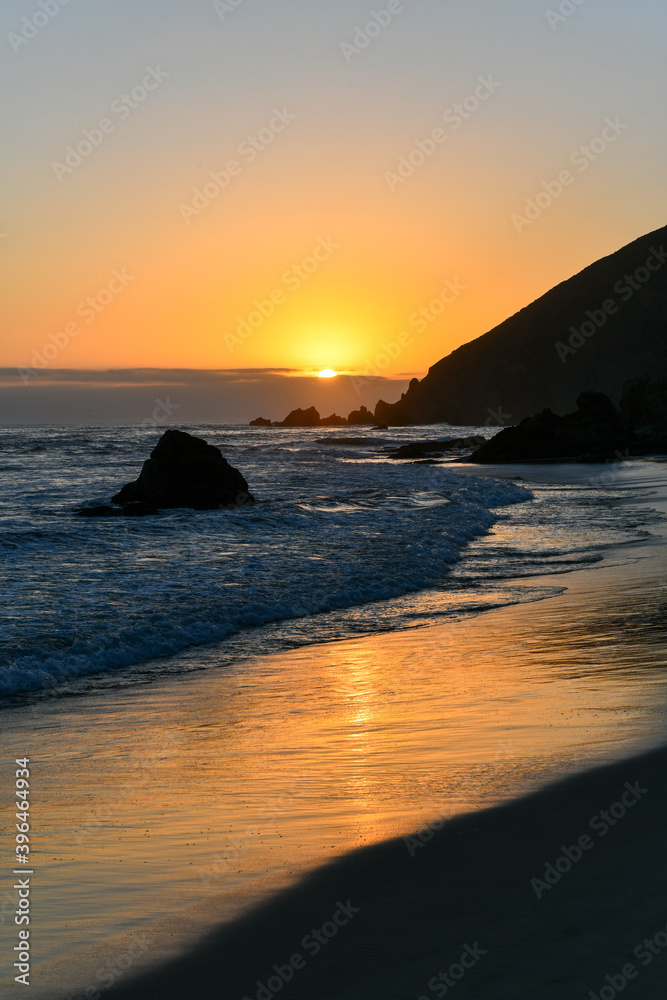 Pfeiffer Beach - Big Sur, California