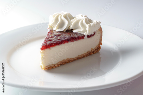 piece of cheesecake