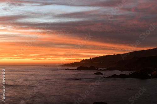 Garrapata State Beach - California © demerzel21