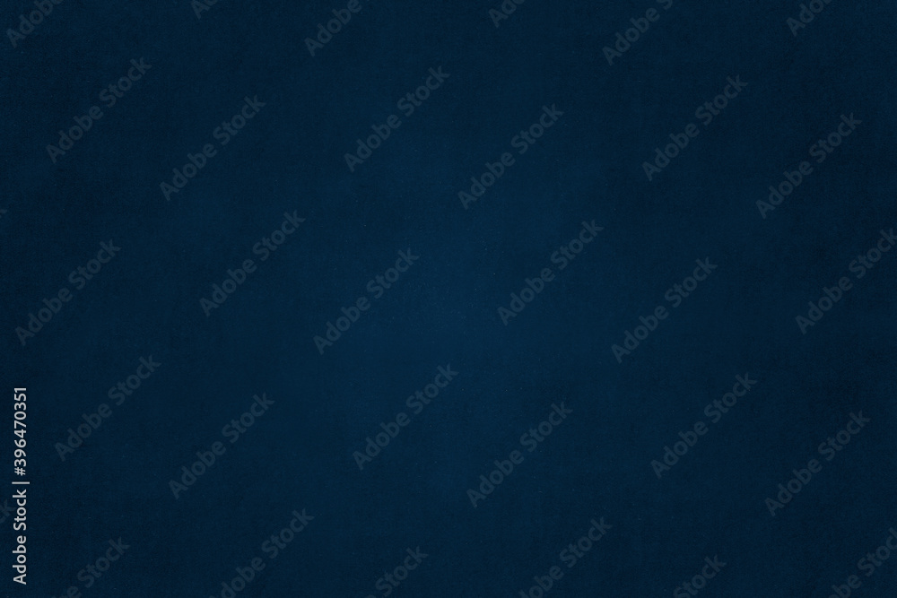 Solid navy blue concrete textured wall Solid navy blue concrete textured wall