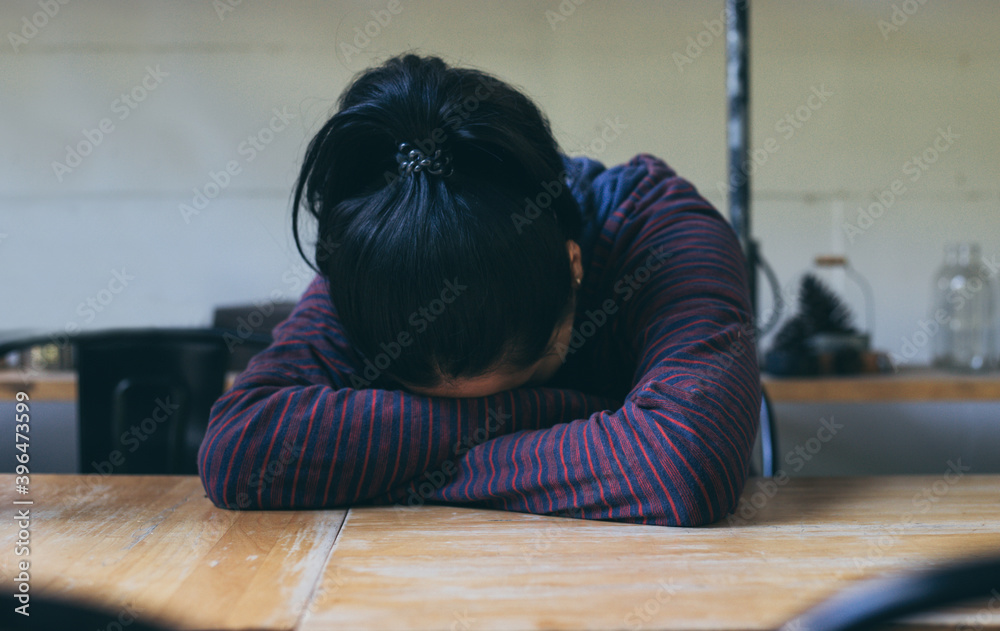 sad serious illness woman.depressed emotion panic attacks alone sick people fear stressful crying.stop abusing domestic violence,help person with health anxiety,thinking bad frustrated exhausted sad serious illness woman.depressed emotion panic attacks alone sick people fear stressful crying.stop abusing domestic violence,help person with health anxiety,thinking bad frustrated exhausted