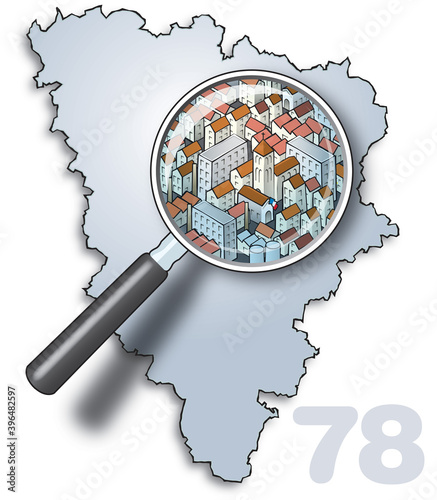 78 Gros plan sur les Yvelines