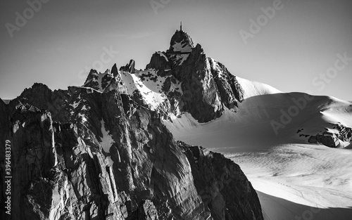 l‘Aiguille du Midi
