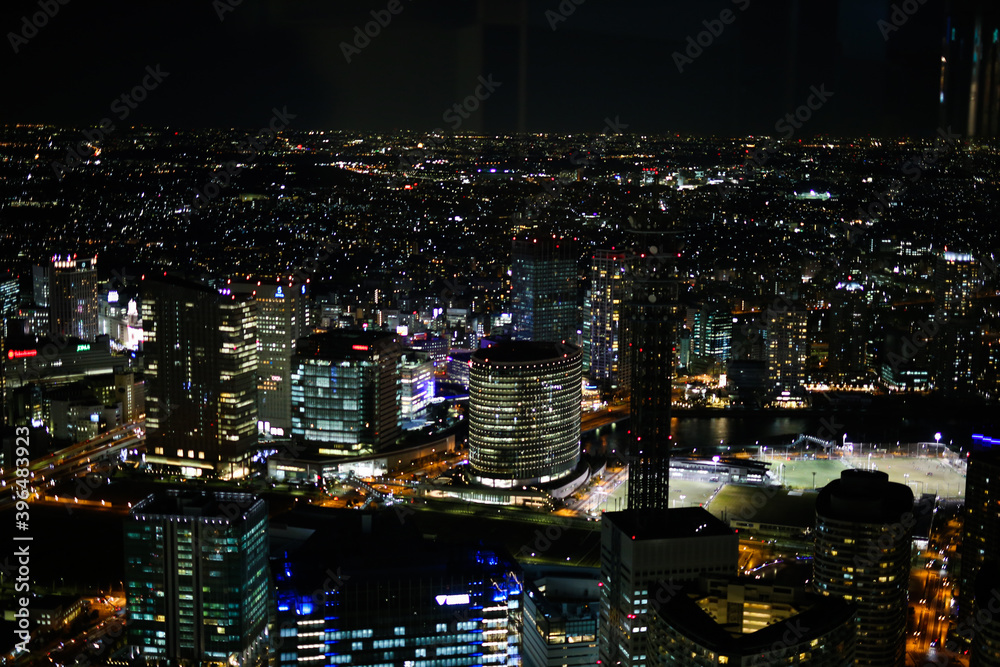 night view illumination night view illumination