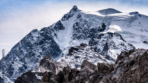 Ortler und Payerhütte