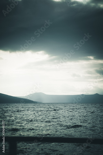 支笏湖 © Litchi_LP