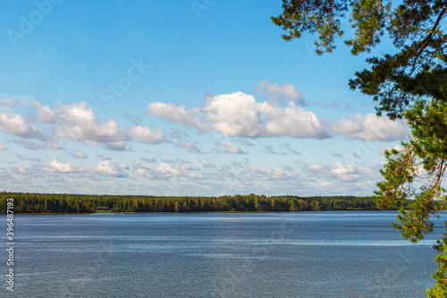 Volga River Central Russia