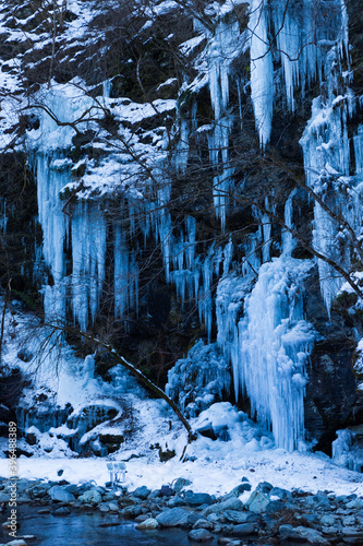 Icicles