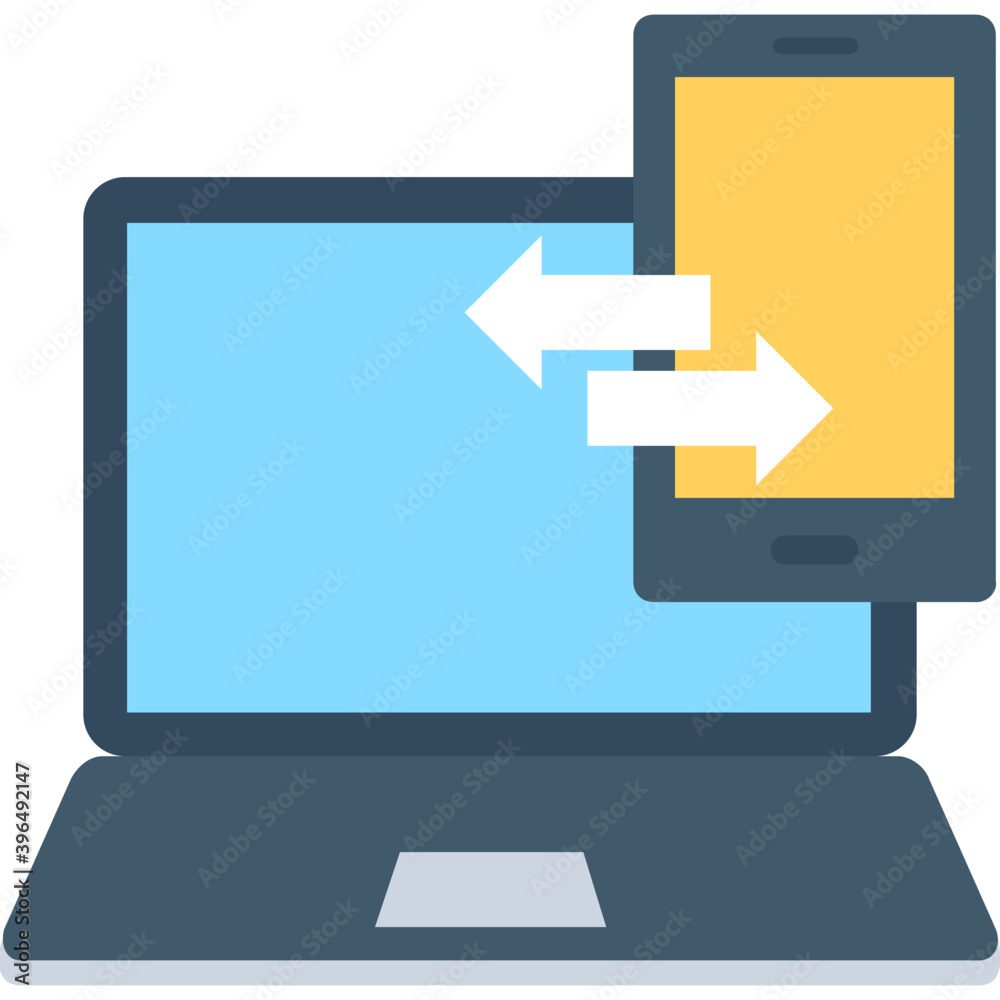 Responsive Devices Flat Vector Icon
Responsive Devices Flat Vector Icon
