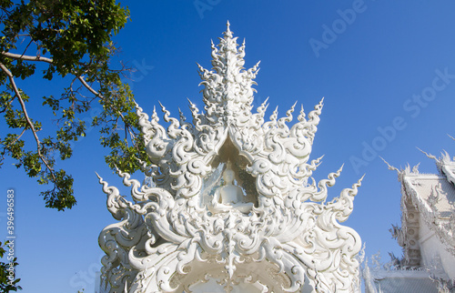 Art of White temple