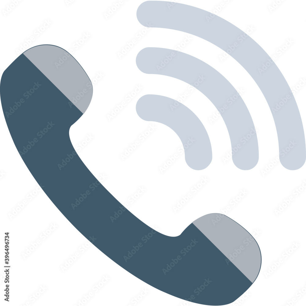 Telecommunication Flat Vector Icon
Telecommunication Flat Vector Icon