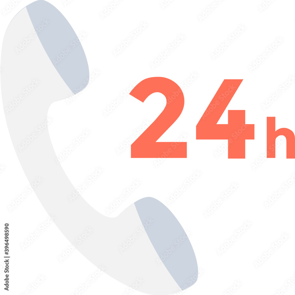 Helpline Flat Vector Icon
Helpline Flat Vector Icon