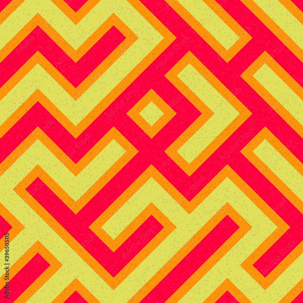 Abstract Geometric Pattern generative computational art illustration Abstract Geometric Pattern generative computational art illustration