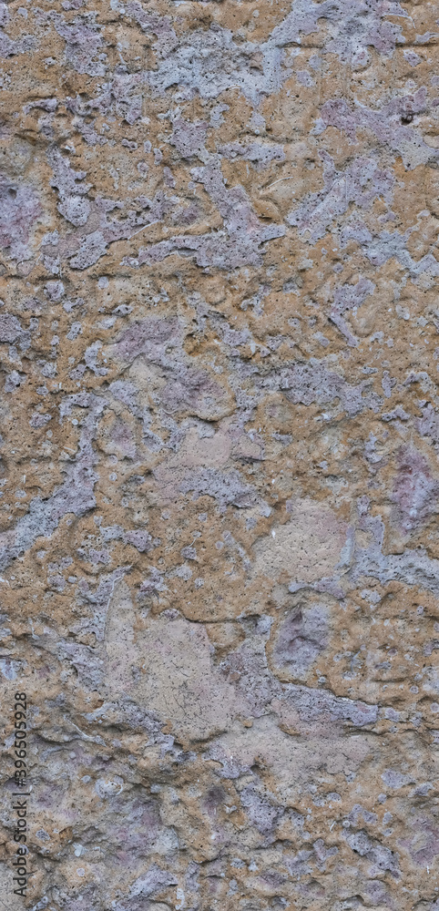 Isolated stone wall for creating a design background Isolated stone wall for creating a design background