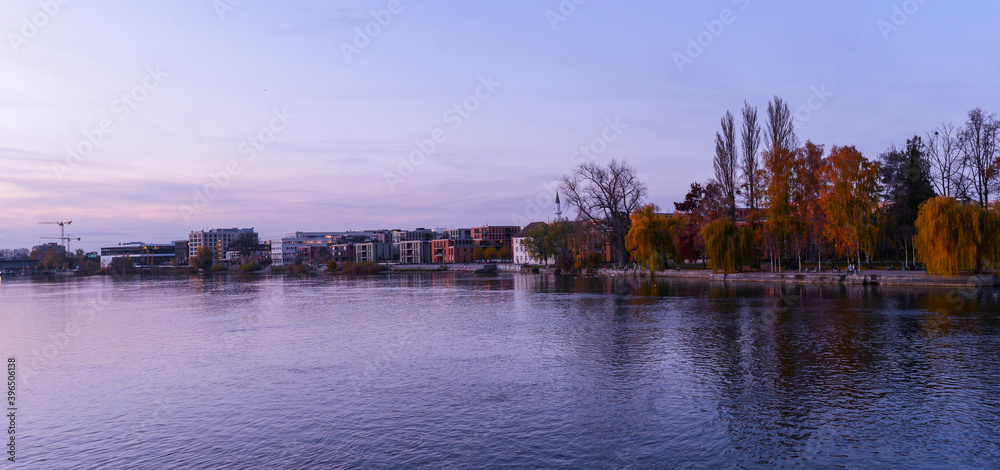 Konstanz Rheinufer