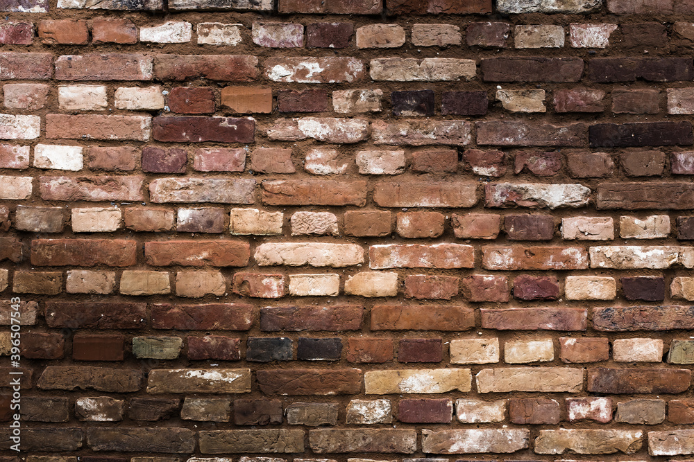 Obraz premium old brick wall