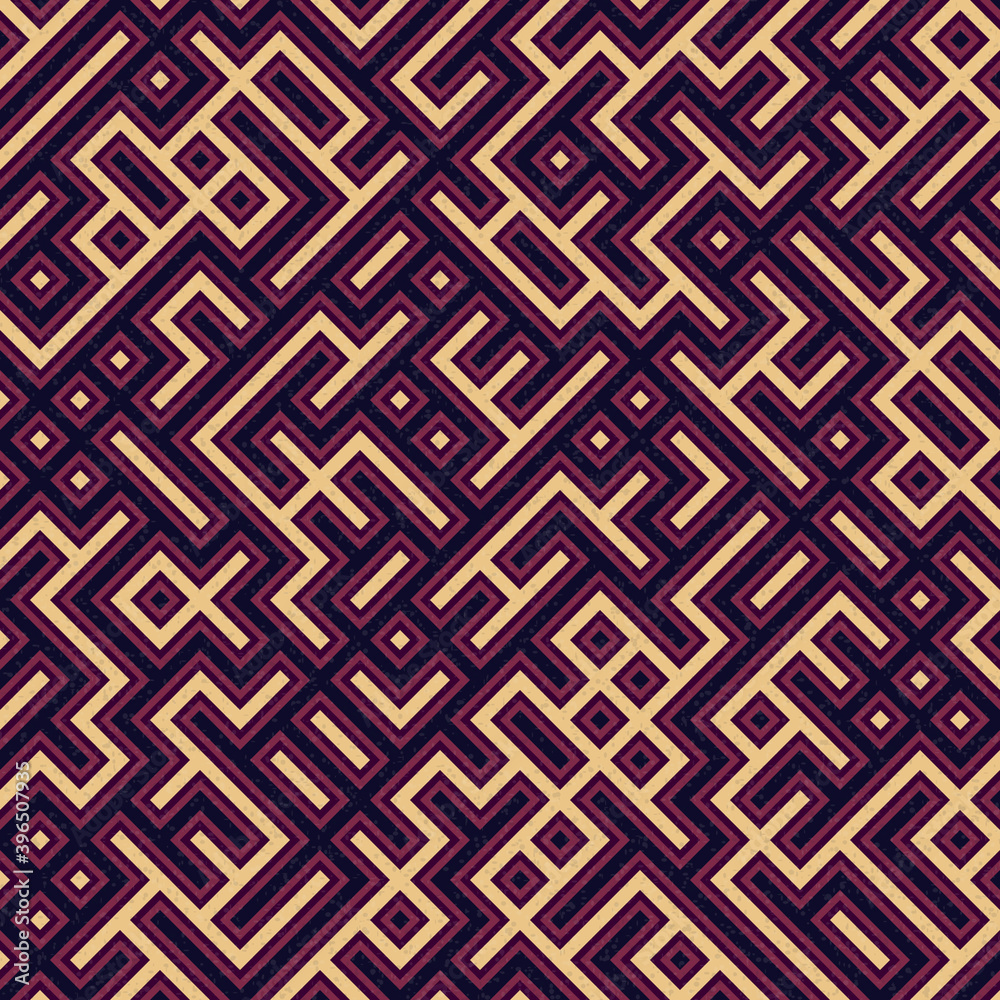 Abstract Geometric Pattern generative computational art illustration Abstract Geometric Pattern generative computational art illustration
