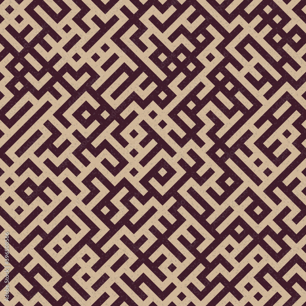 Abstract Geometric Pattern generative computational art illustration Abstract Geometric Pattern generative computational art illustration