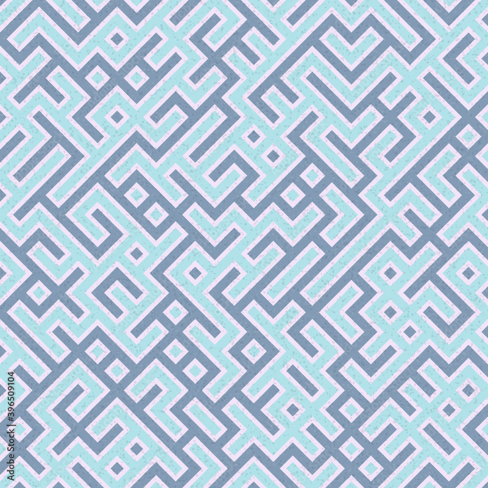 Abstract Geometric Pattern generative computational art illustration Abstract Geometric Pattern generative computational art illustration