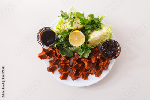çiğ köfte