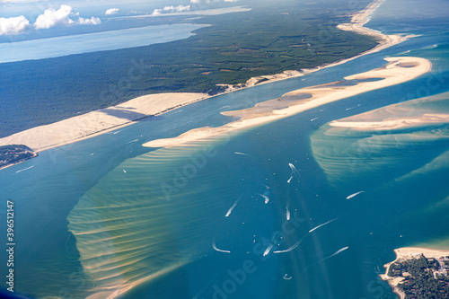 bassin d'arcachon dune du pilat cap ferret