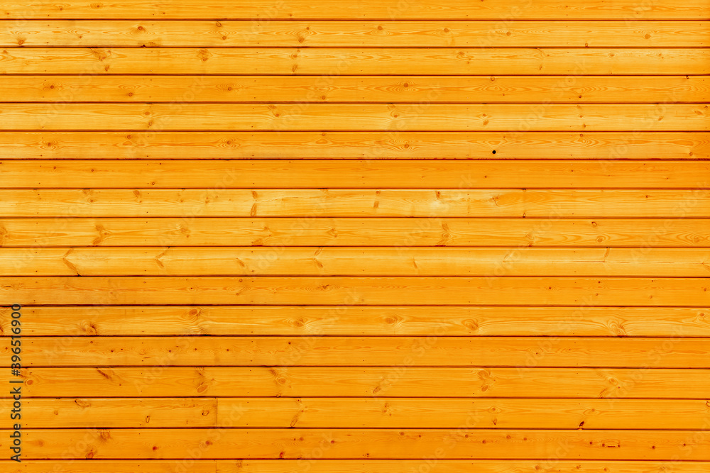 Fototapeta premium Fond bois couleur miel 