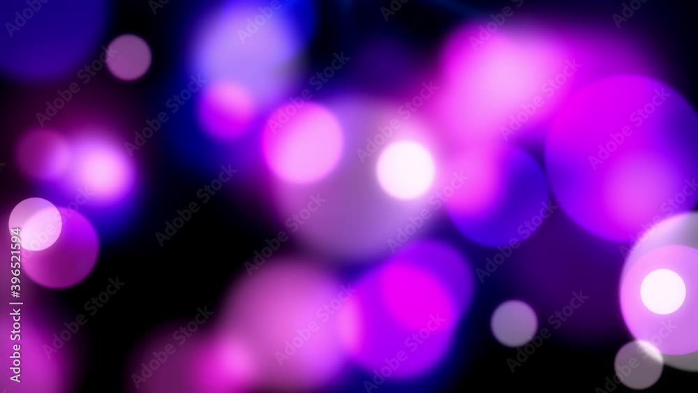 bouncing balls colourful particle abstract background
