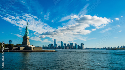 New York skyline