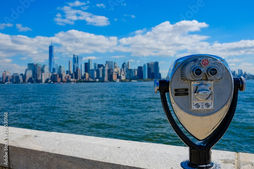 New York skyline