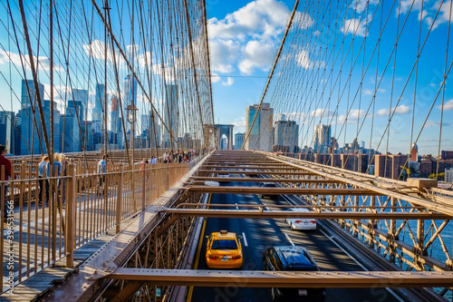 New York skyline