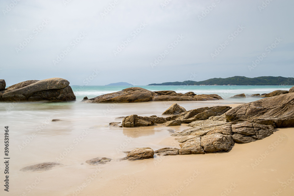 Praia do Mariscal - Santa Catarina