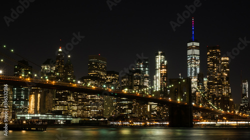 New York skyline © Alessio
