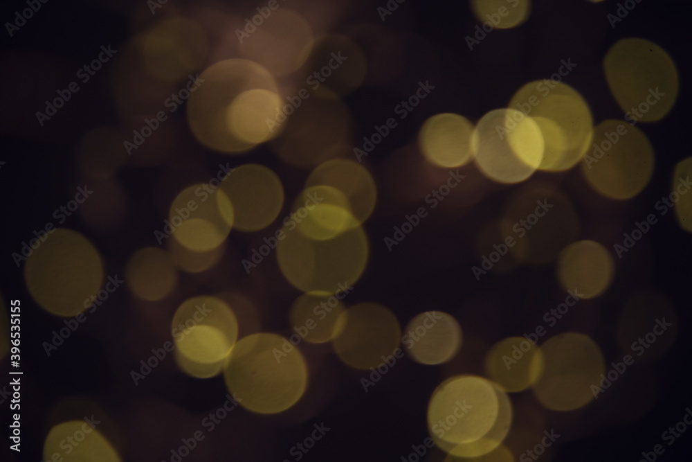Abstract bokeh background Abstract bokeh background