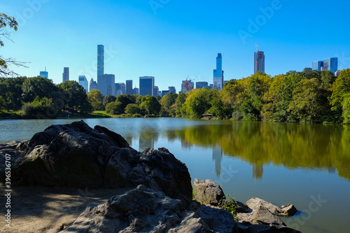 New York skyline