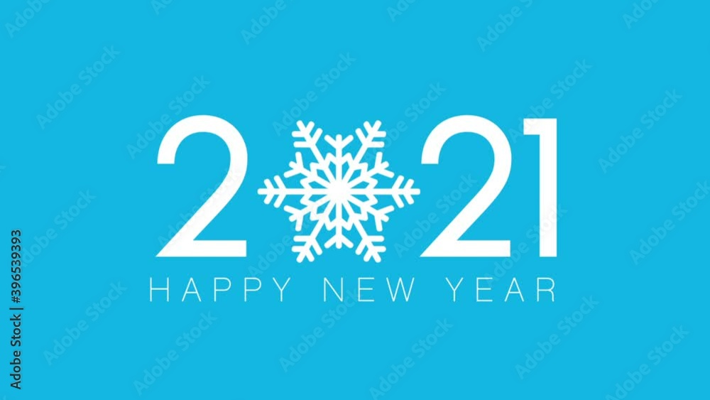 happy new year 2021