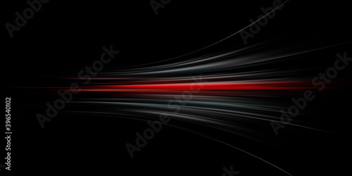  Gray and red speed abstract technology background 