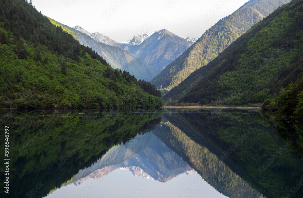 Jiuzhaigou, China