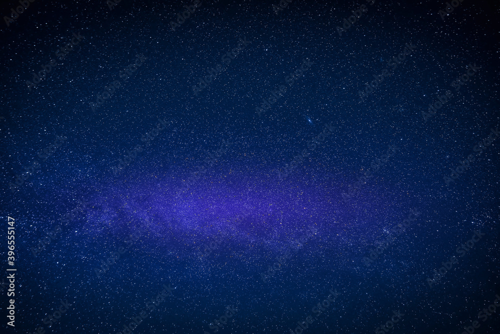 Obraz premium Sternen Himmel