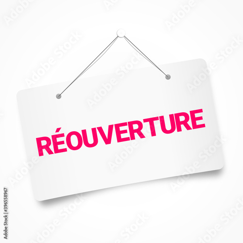 réouverture - masque - coronavirus - covid 19