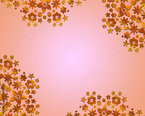 autumn leaves background