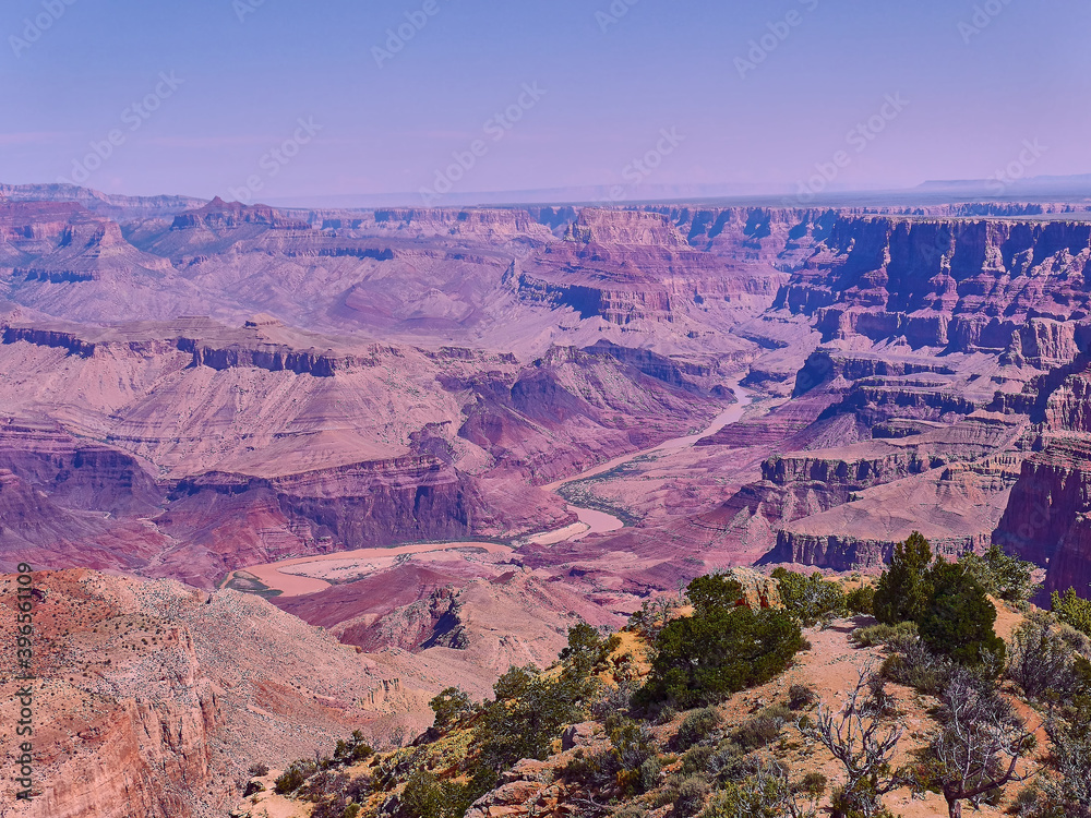Grand Canyon National Park, Lipan Point, Arizona