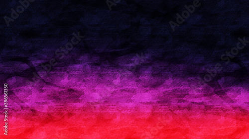黒紫色と紫色と赤色の抽象的なグラデーション背景イメージ素材 Illustration Stock Adobe Stock