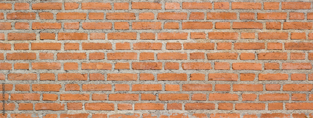 red brick wall texture background. red brick wall texture background.