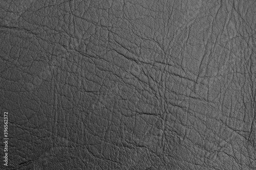 black leather texture background.