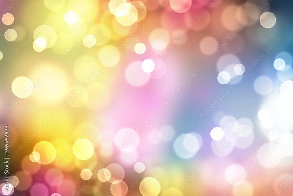abstract background with bokeh abstract background with bokeh