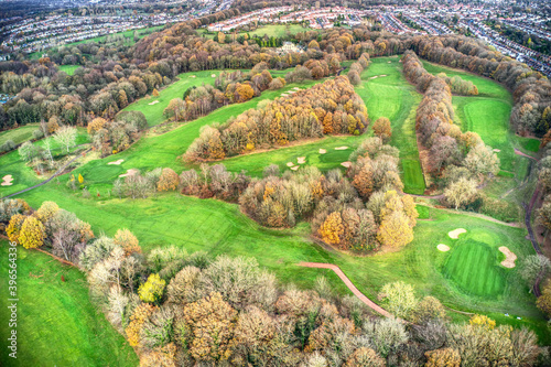 Abbeydale Golf Club Sheffield photo