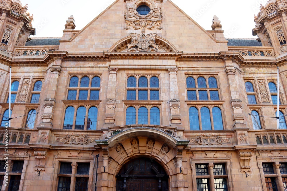 Hereford Town Hall , Herefordshire , UK	