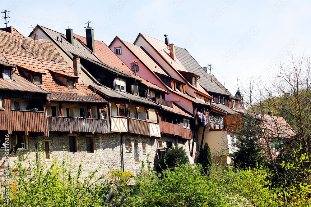 City of Forchtenberg, Hohenlohe, Germany City of Forchtenberg, Hohenlohe, Germany